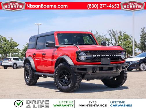 2024 Ford Bronco Wildtrak