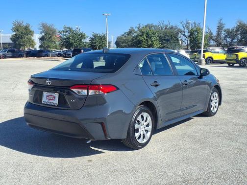 Underground 2026 Toyota Corolla LE
