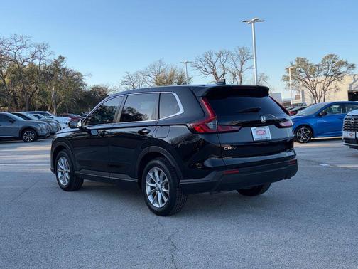 2024 Honda CR-V EX AWD