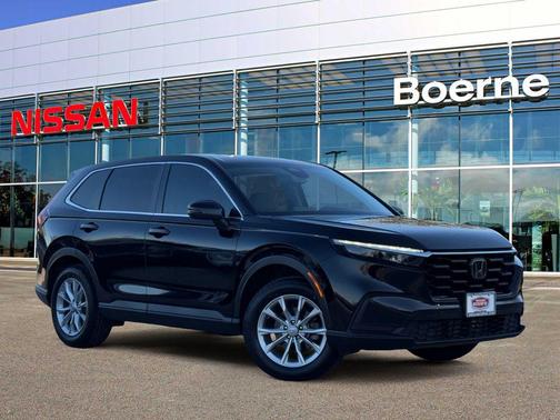 2024 Honda CR-V EX AWD