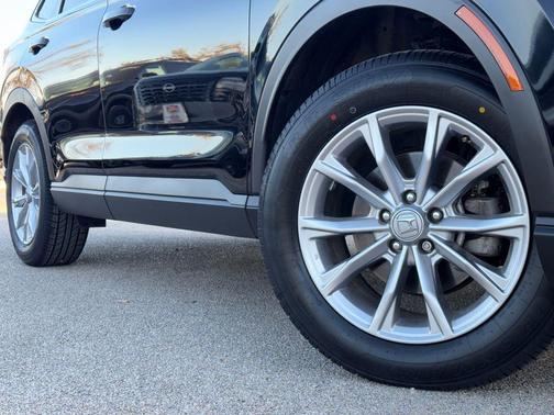 2024 Honda CR-V EX AWD