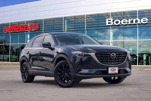 2023 Mazda CX-9 Touring