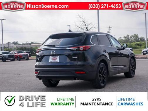 2023 Mazda CX-9 Touring