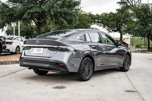 Gun Metallic 2026 Nissan Sentra SV