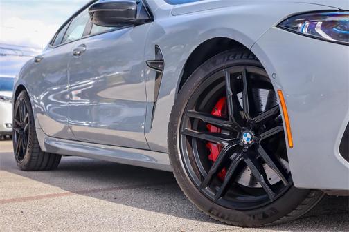 2023 BMW M8 Gran Coupe Competition