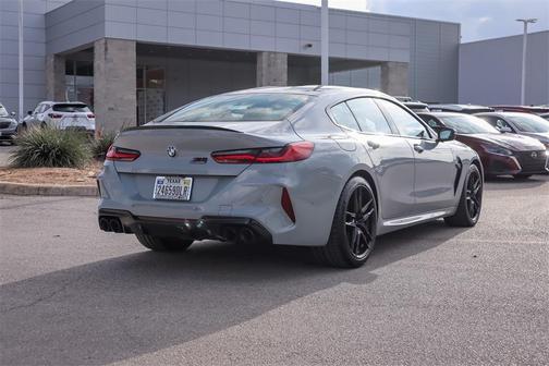 2023 BMW M8 Gran Coupe Competition