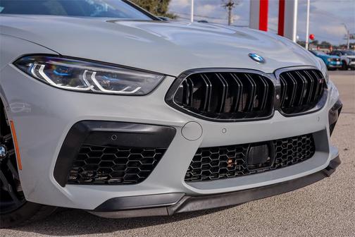 2023 BMW M8 Gran Coupe Competition