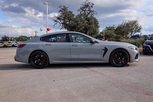 2023 BMW M8 Gran Coupe Competition