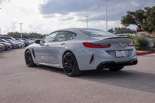 2023 BMW M8 Gran Coupe Competition