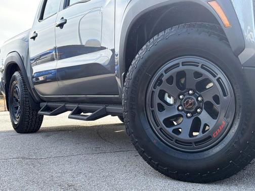 2026 Nissan Frontier PRO-X