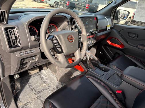 2026 Nissan Frontier PRO-X