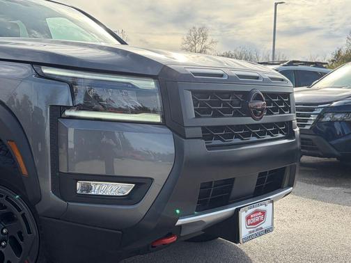 2026 Nissan Frontier PRO-X