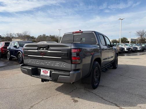 2026 Nissan Frontier PRO-X