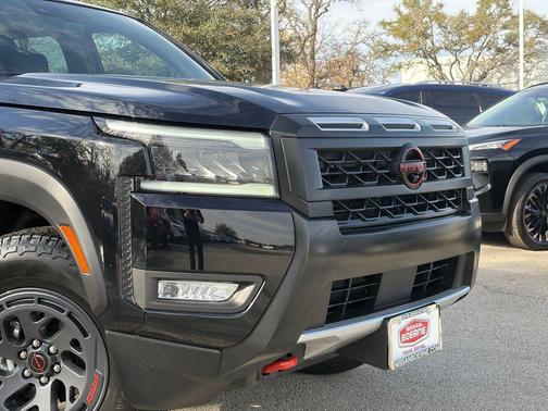 2026 Nissan Frontier PRO-X