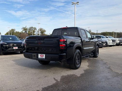 2026 Nissan Frontier PRO-X