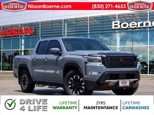 2024 Nissan Frontier PRO-X