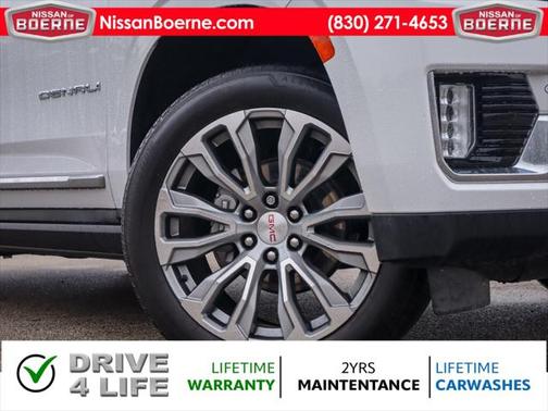 2023 GMC Yukon XL Denali