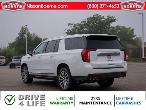 2023 GMC Yukon XL Denali