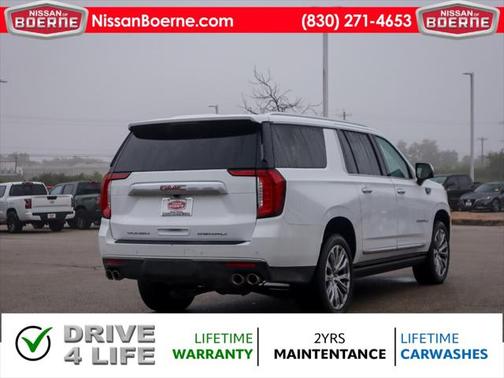 2023 GMC Yukon XL Denali