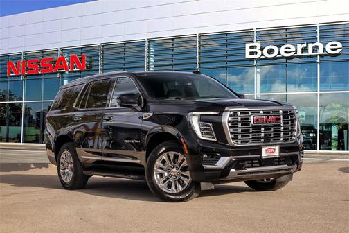 2025 GMC Yukon Denali