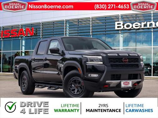 2025 Nissan Frontier PRO-X