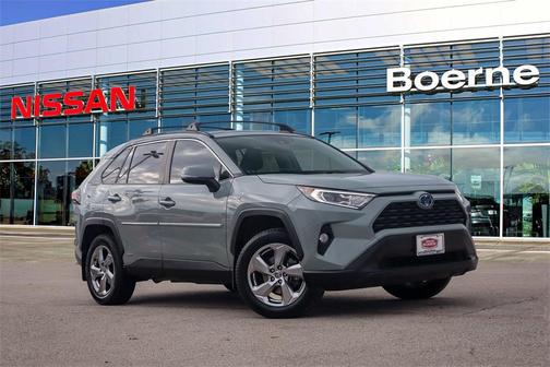 2021 Toyota RAV4 Hybrid XLE Premium