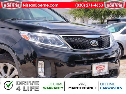 2015 Kia Sorento EX