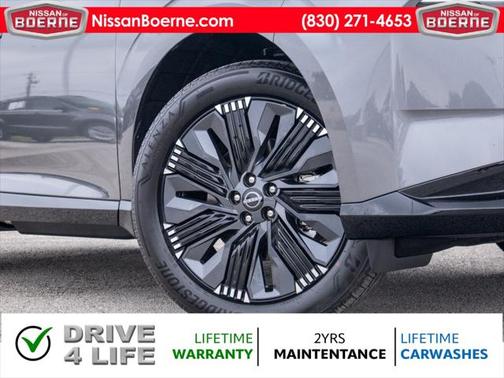 2025 Nissan Murano Platinum