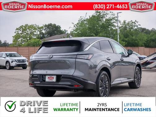 2025 Nissan Murano Platinum