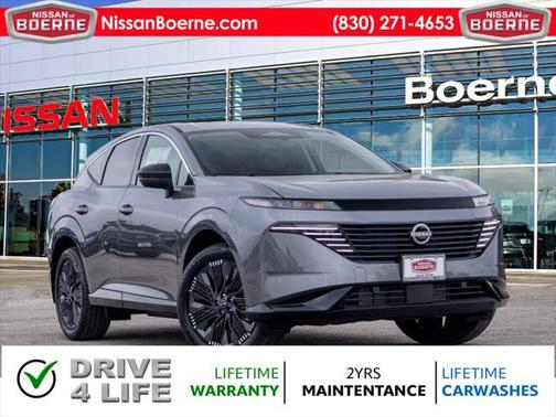 2025 Nissan Murano Platinum