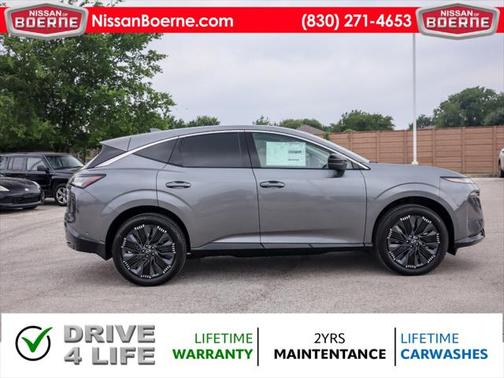 2025 Nissan Murano Platinum