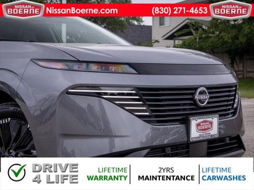 2025 Nissan Murano Platinum