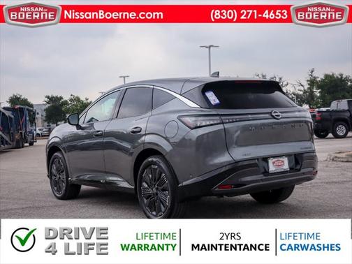 2025 Nissan Murano Platinum