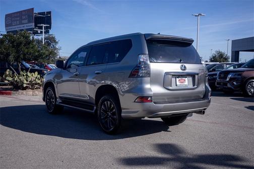 2022 Lexus GX 460 Premium