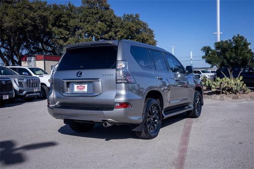 2022 Lexus GX 460 Premium
