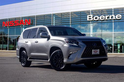 2022 Lexus GX 460 Premium