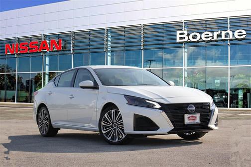 2025 Nissan Altima 2.5 SL