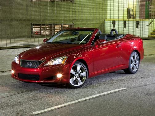 2010 Lexus IS 250C Base