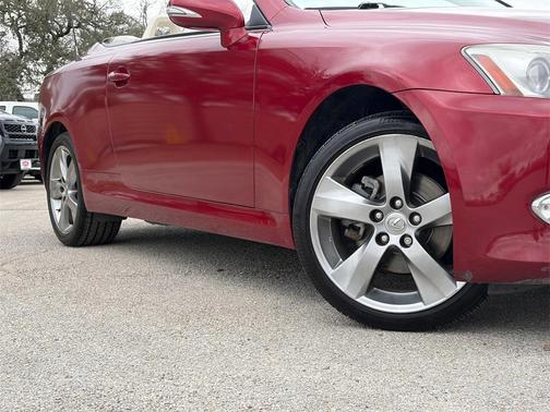 2010 Lexus IS 250C Base