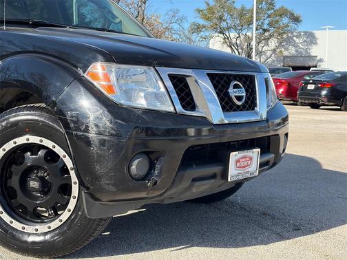 2013 Nissan Frontier SV