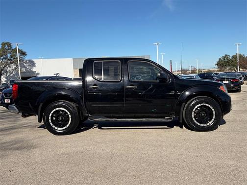 2013 Nissan Frontier SV