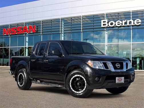 2013 Nissan Frontier SV