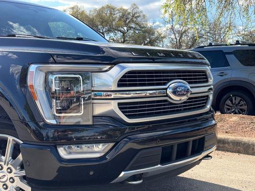 2022 Ford F-150 Limited