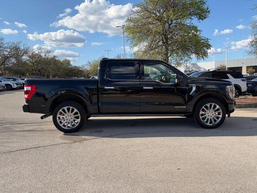 2022 Ford F-150 Limited