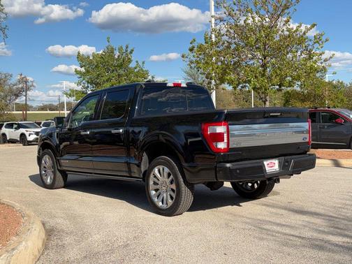 2022 Ford F-150 Limited