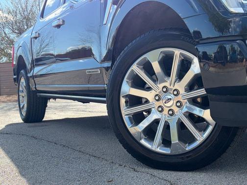 2022 Ford F-150 Limited