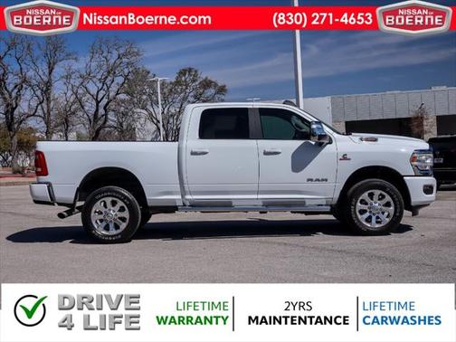 2023 RAM 2500 Longhorn