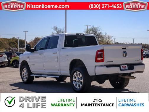 2023 RAM 2500 Longhorn