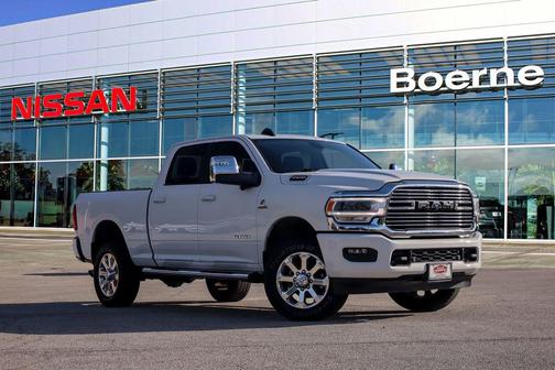 2023 RAM 2500 Longhorn