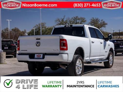2023 RAM 2500 Longhorn